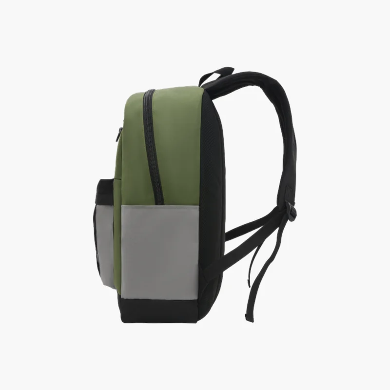 بوز Colourblock School Backpack with Adjustable Shoulder Straps - 12x21 cms